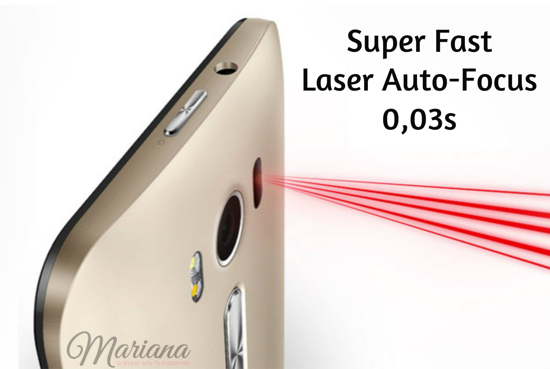 laser auto focus