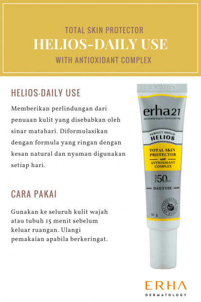 Helios Daily Use